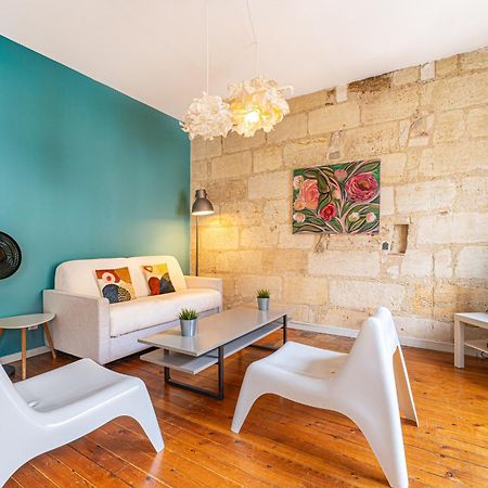 Appart Hypercentre - Le Teulere Daire Bordeaux Dış mekan fotoğraf
