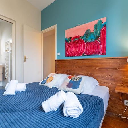 Appart Hypercentre - Le Teulere Daire Bordeaux Dış mekan fotoğraf