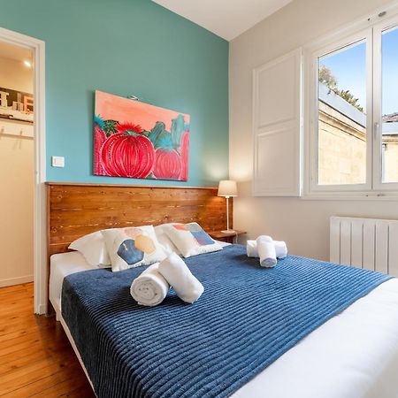 Appart Hypercentre - Le Teulere Daire Bordeaux Dış mekan fotoğraf