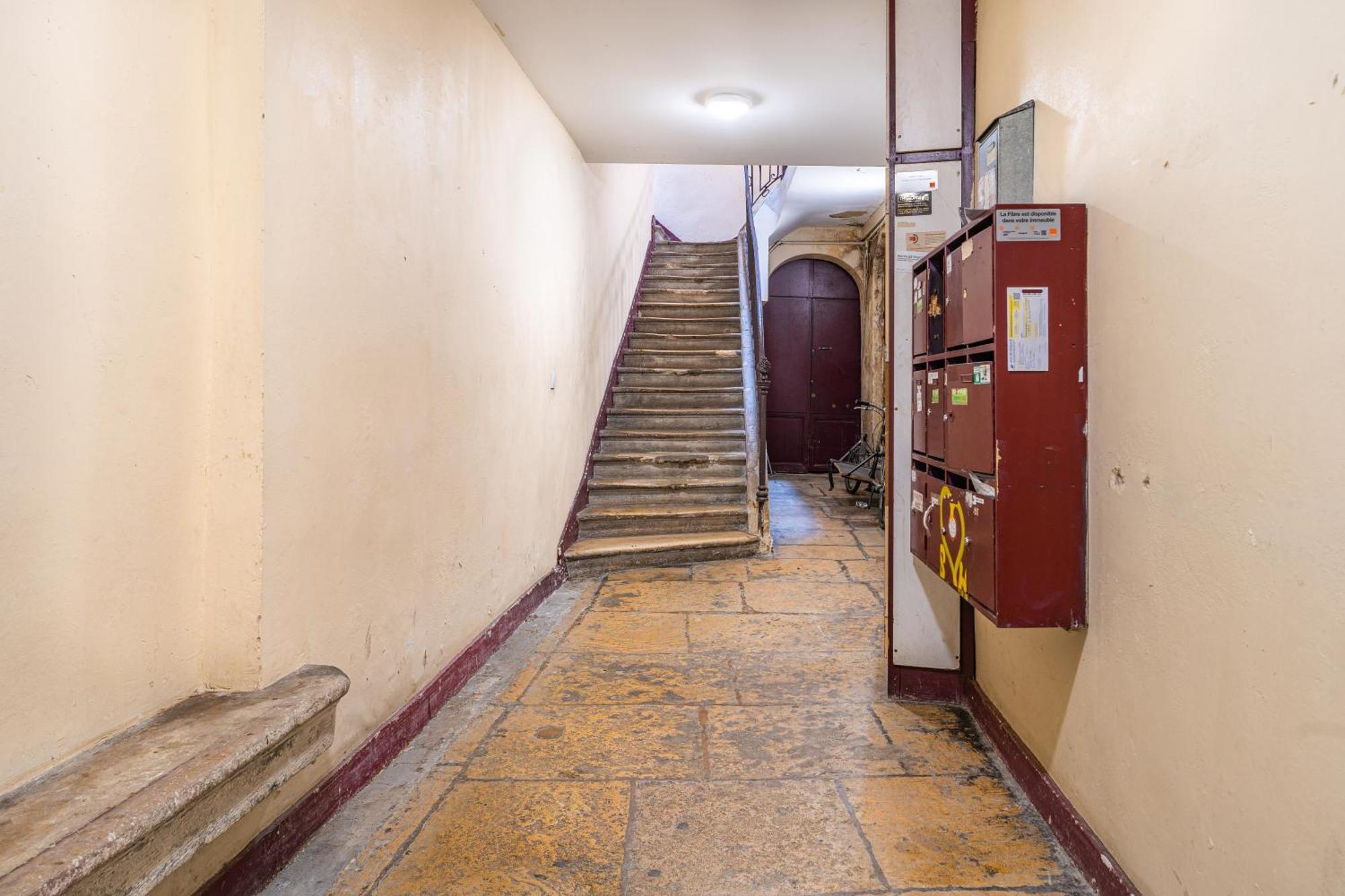 Appart Hypercentre - Le Teulere Daire Bordeaux Dış mekan fotoğraf