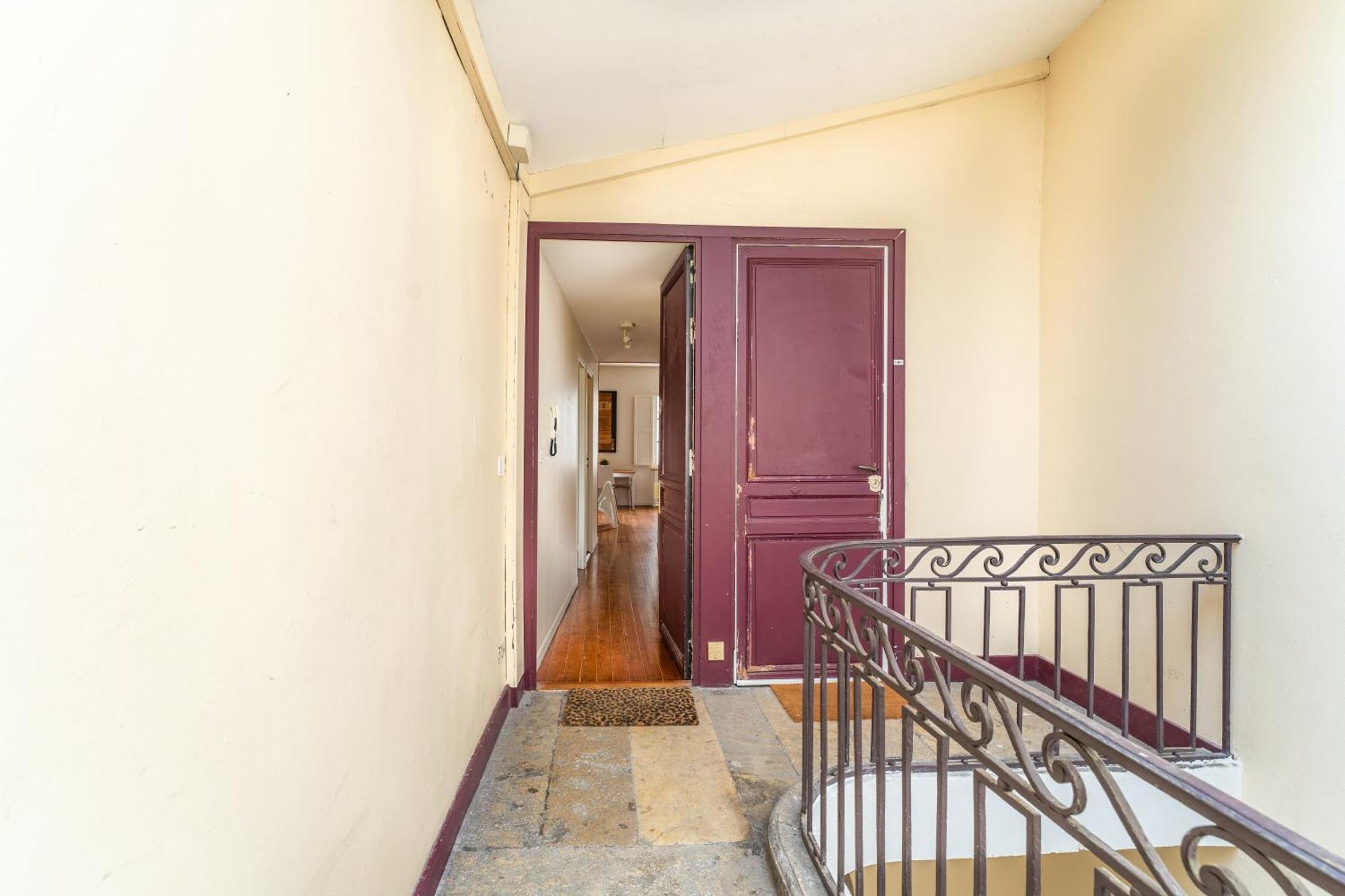 Appart Hypercentre - Le Teulere Daire Bordeaux Dış mekan fotoğraf