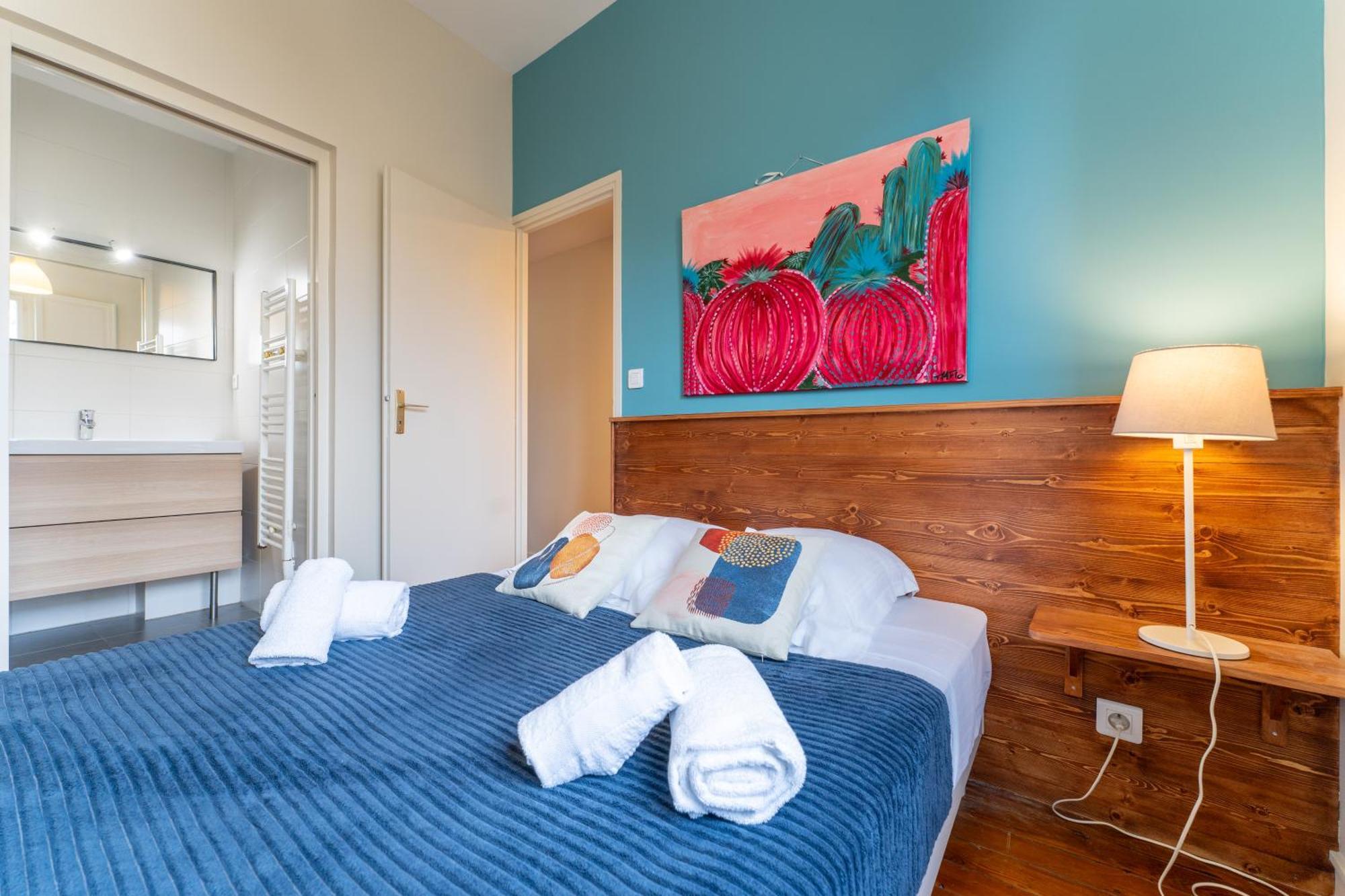 Appart Hypercentre - Le Teulere Daire Bordeaux Dış mekan fotoğraf
