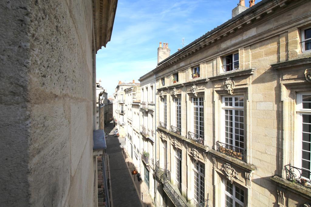Appart Hypercentre - Le Teulere Daire Bordeaux Dış mekan fotoğraf