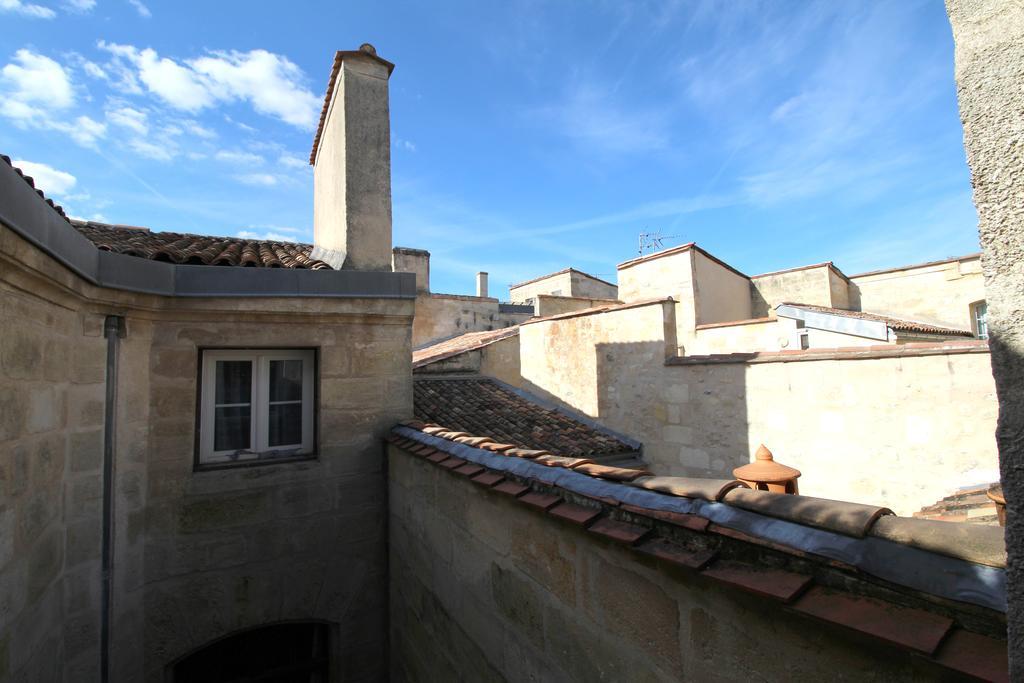 Appart Hypercentre - Le Teulere Daire Bordeaux Dış mekan fotoğraf